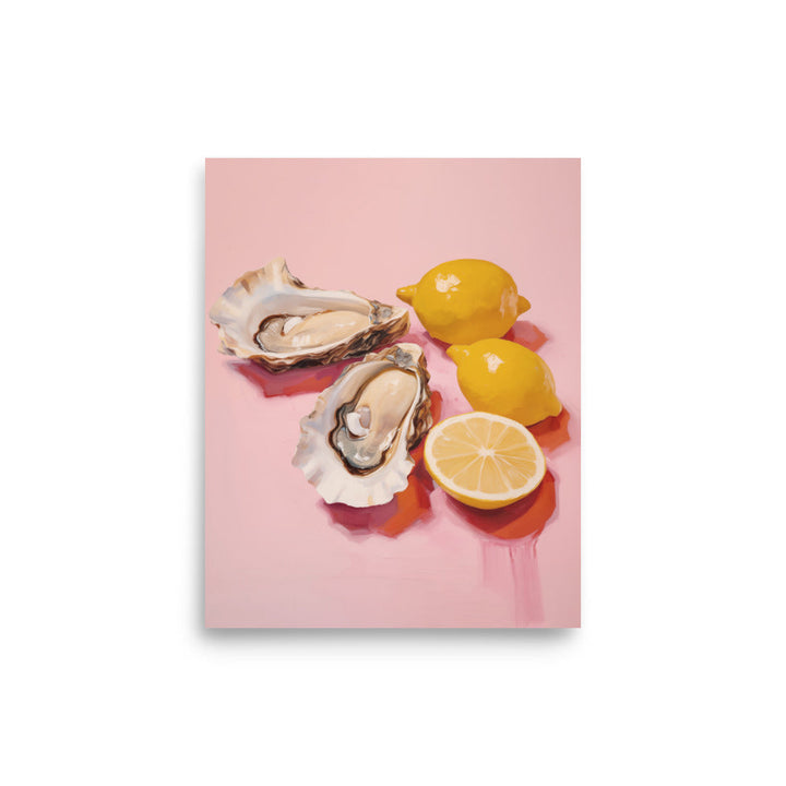 Oyster table | Bowlift