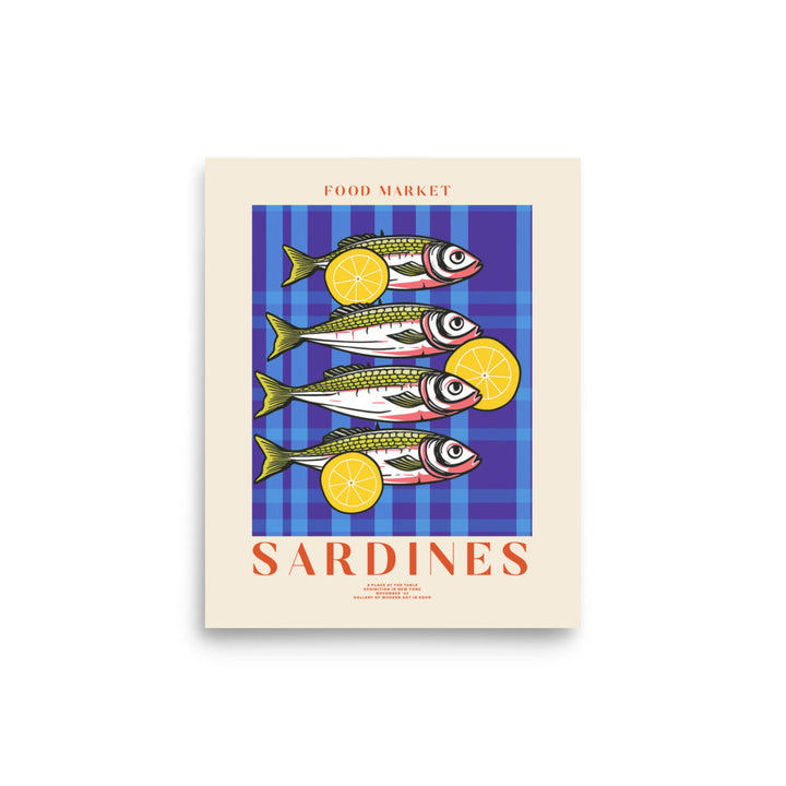 Sardines | Bowlift