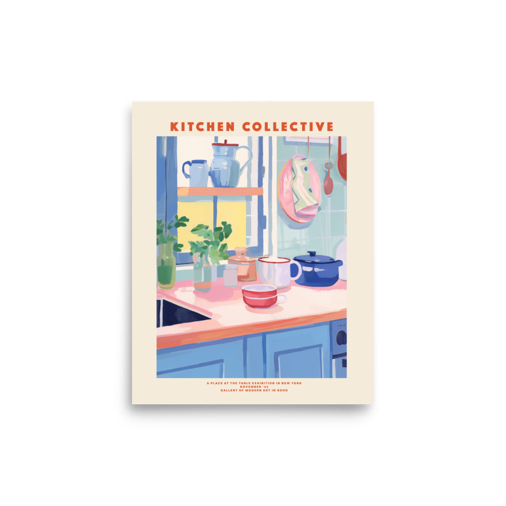 Kitchen collective | Bowlift