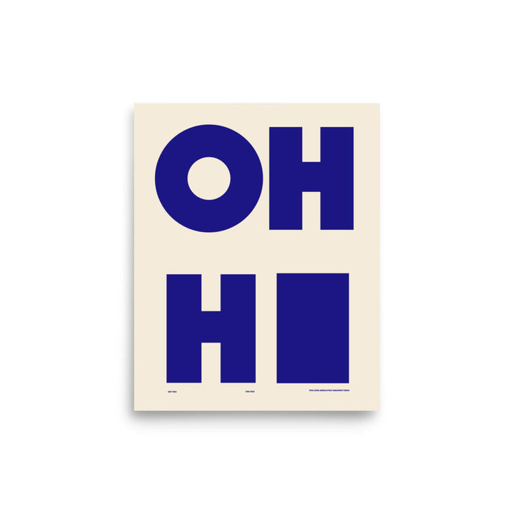 Oh Hi! | Bowlift