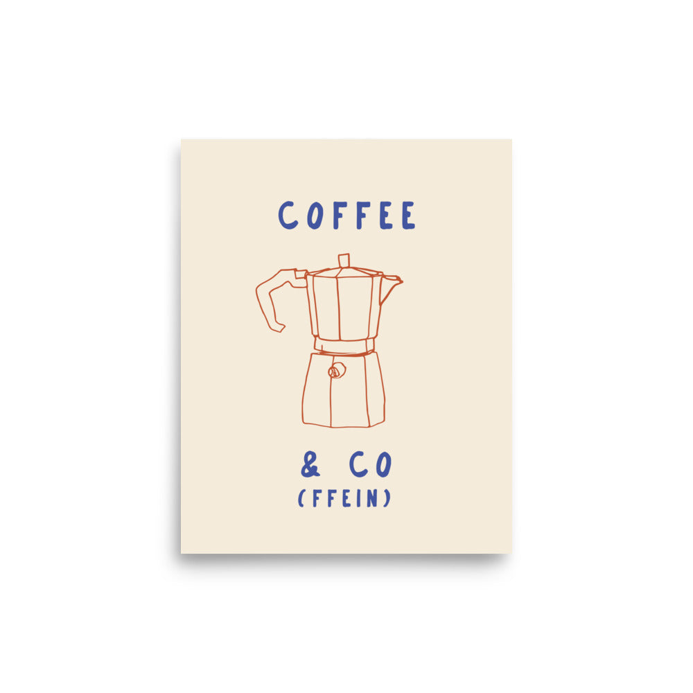 Coffee and coffeine | Bowlift