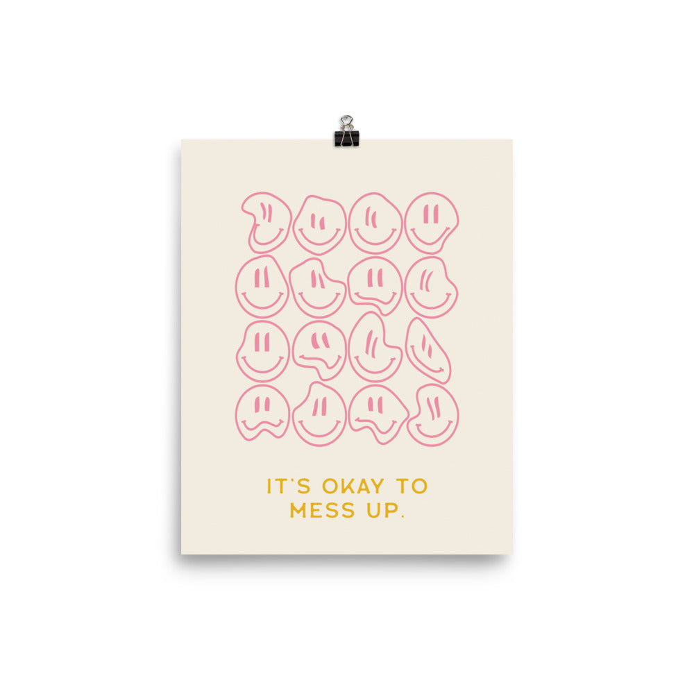 It's Okay to Mess Up | Bowlift