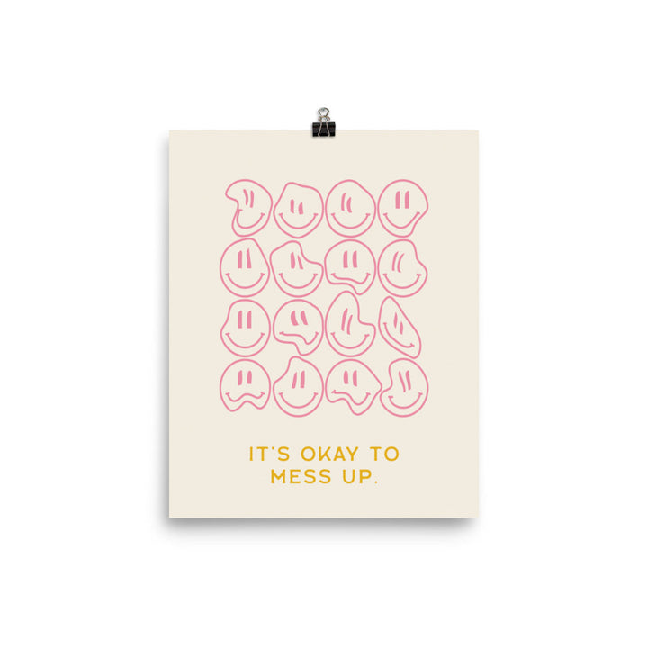 It's Okay to Mess Up | Bowlift