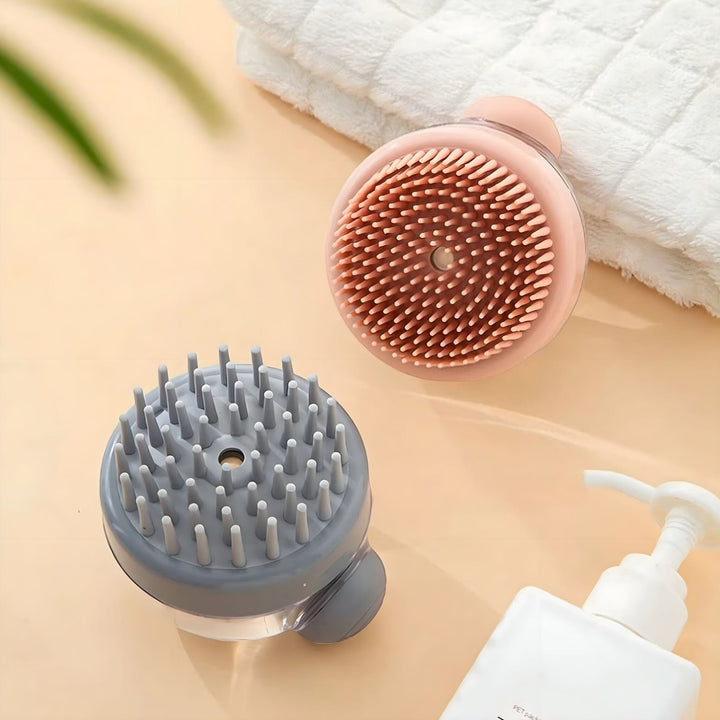 Bowlift Pet Bath Brush