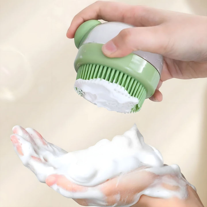 Bowlift Pet Bath Brush