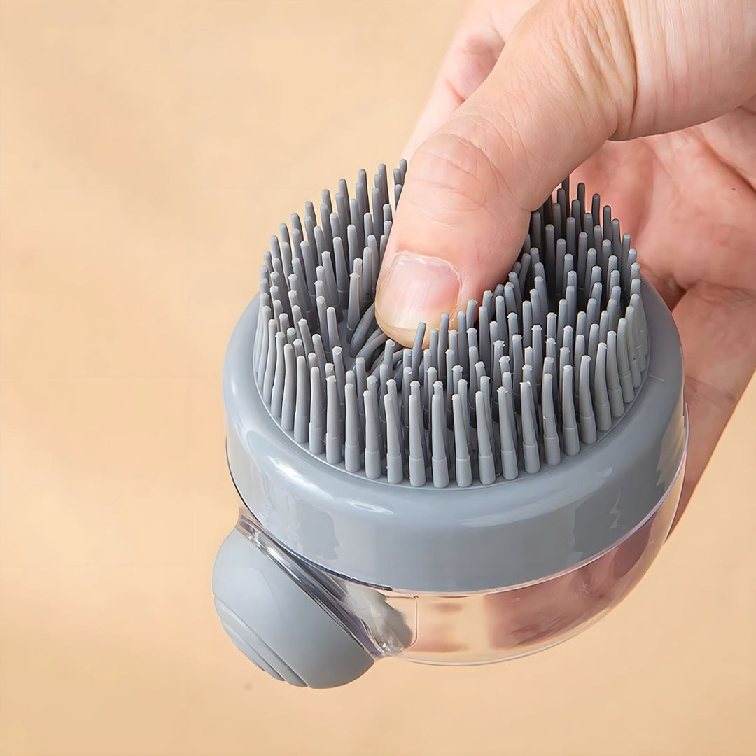 Bowlift Pet Bath Brush
