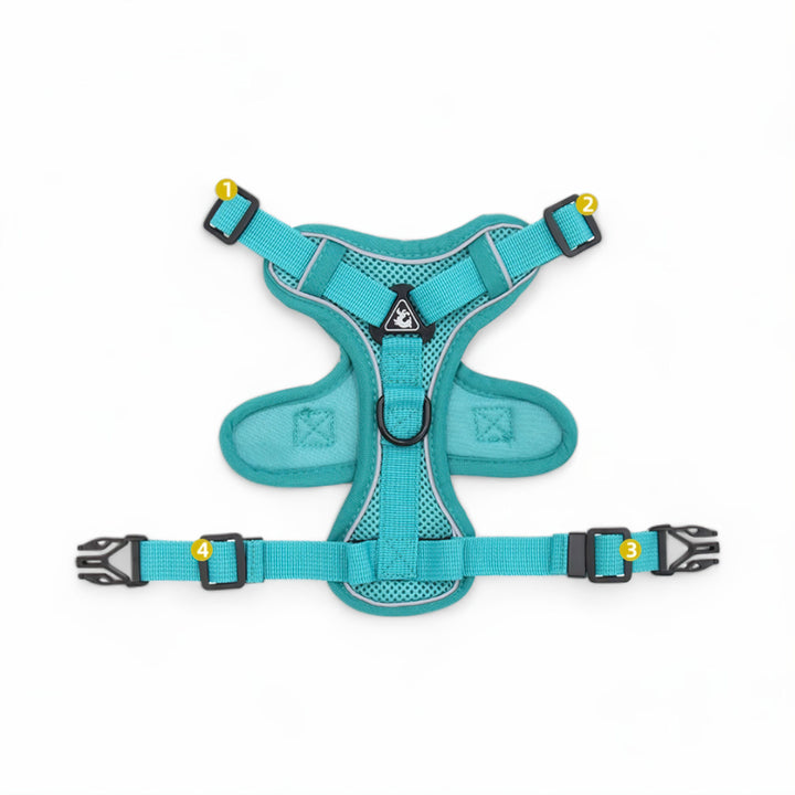 Bowlift Comfort Cat Harness