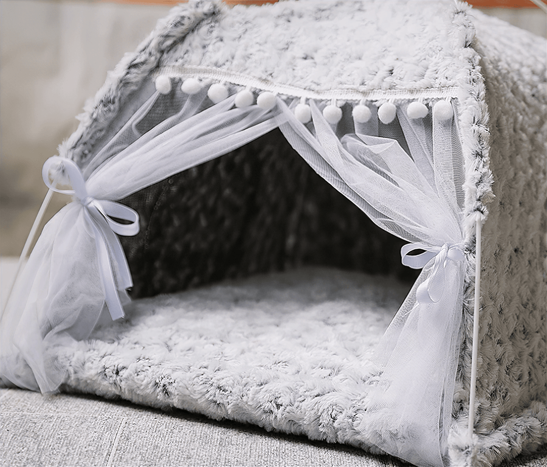 Bowlift Cat Tent