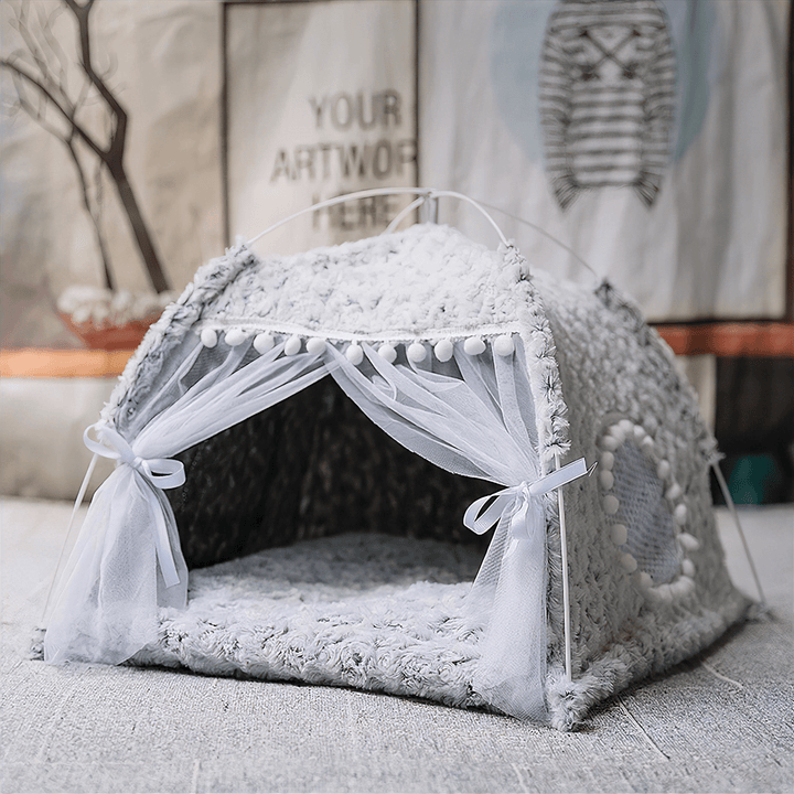 Bowlift Cat Tent