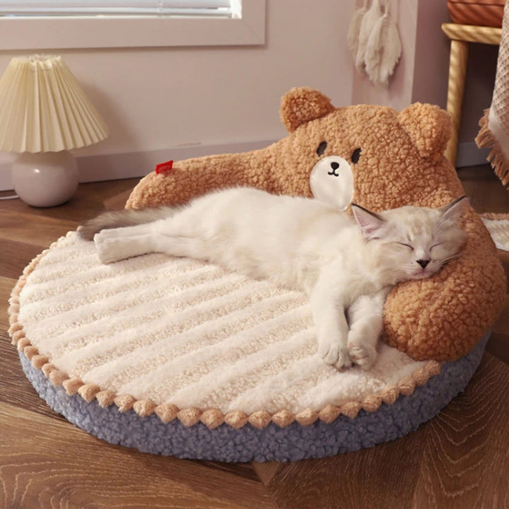 Bowlift Bears Bed