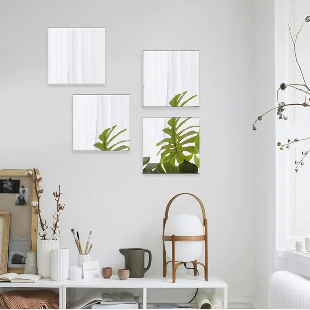 BowLift | 3D Mirror Wall Stickers - Modern Decoration