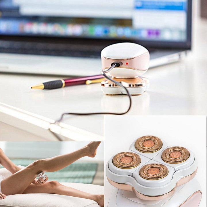BowLift | Smooth Hair Remover Shaver
