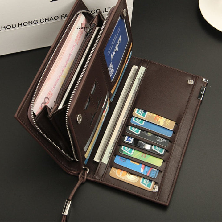 BowLift | Luxury Famous Brand Wallet - Men Wallet Elegant Fashion
