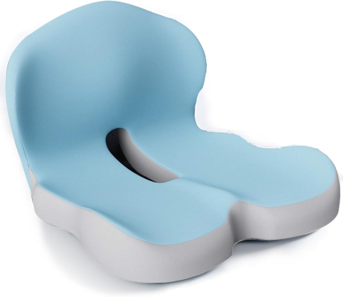 BowLift | BODYFORM PAD – Ergonomic Memory Foam Seat Cushion for Everyday Comfort