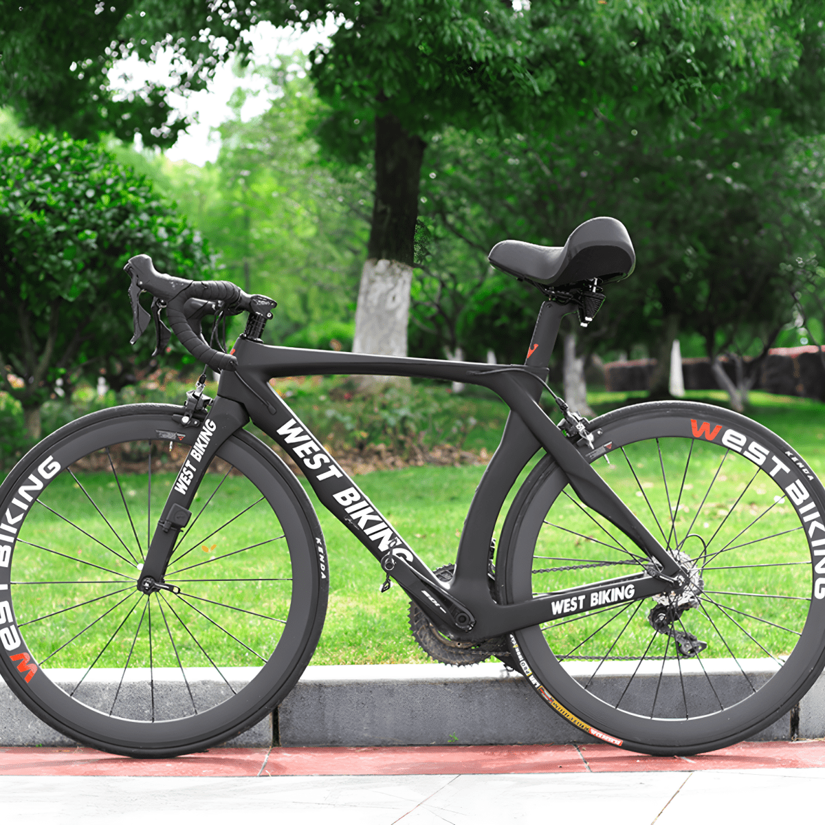 BowLift | Ergorid Thron Bicycle Saddle – Ergonomic, Weatherproof Comfort for Men & Women