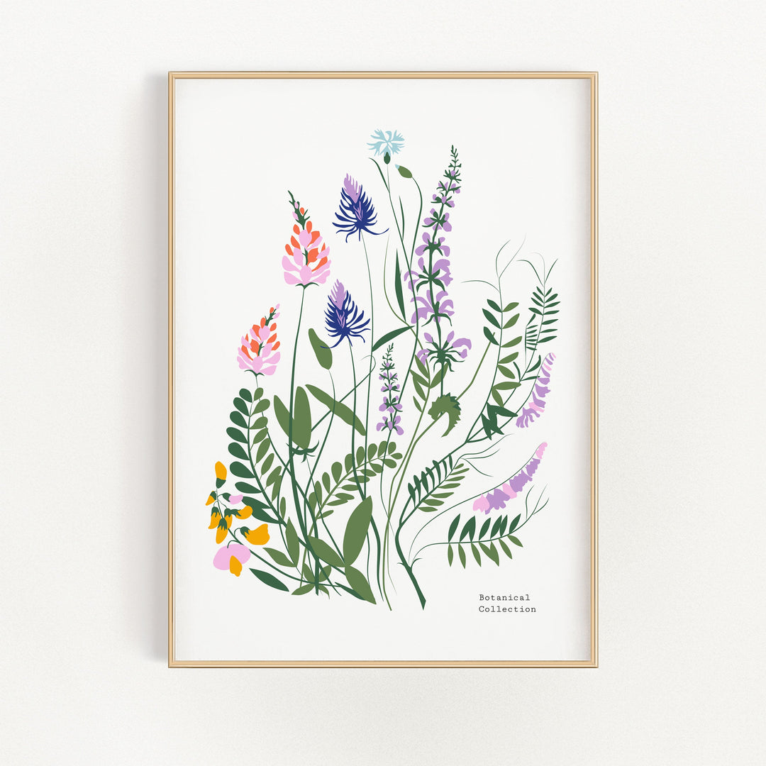 Mountain Flowers | Bowlift