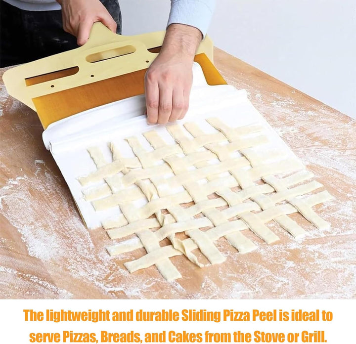 BowLift | Sliding Pizza Shovel