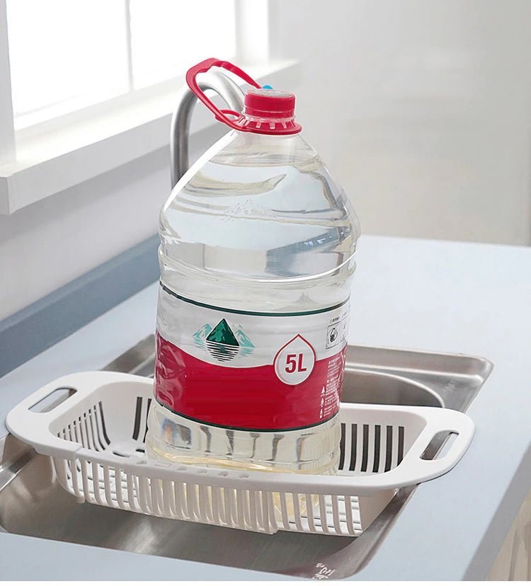 BowLift | Drain Tray - Make washing your fruits easier - Practical and effective!