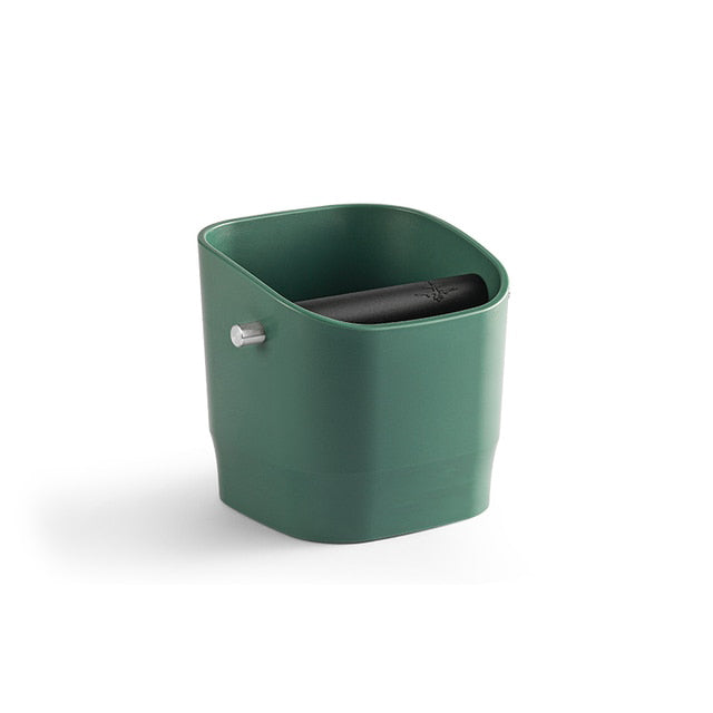 Espresso Grounds Bucket Coffee Knock Box Home Barista Knock Box Tools | Bowlift