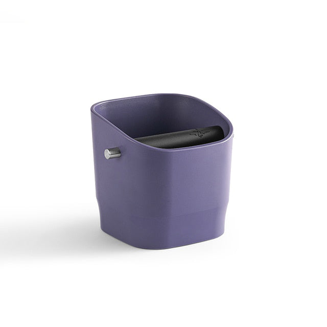 Espresso Grounds Bucket Coffee Knock Box Home Barista Knock Box Tools | Bowlift