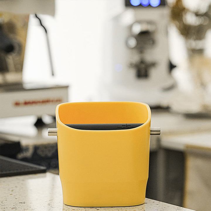 Espresso Grounds Bucket Coffee Knock Box Home Barista Knock Box Tools | Bowlift