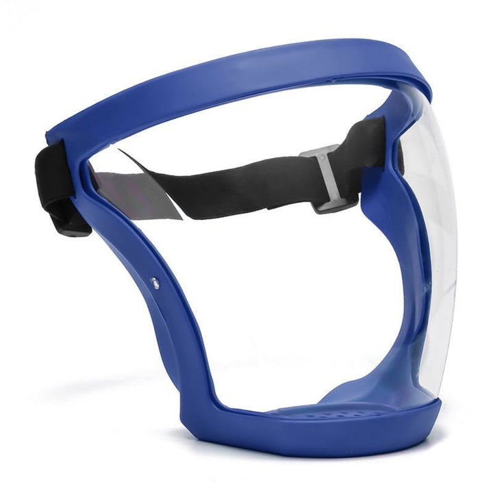BowLift | Protective Anti-Fog Polycarbonate Face Shield