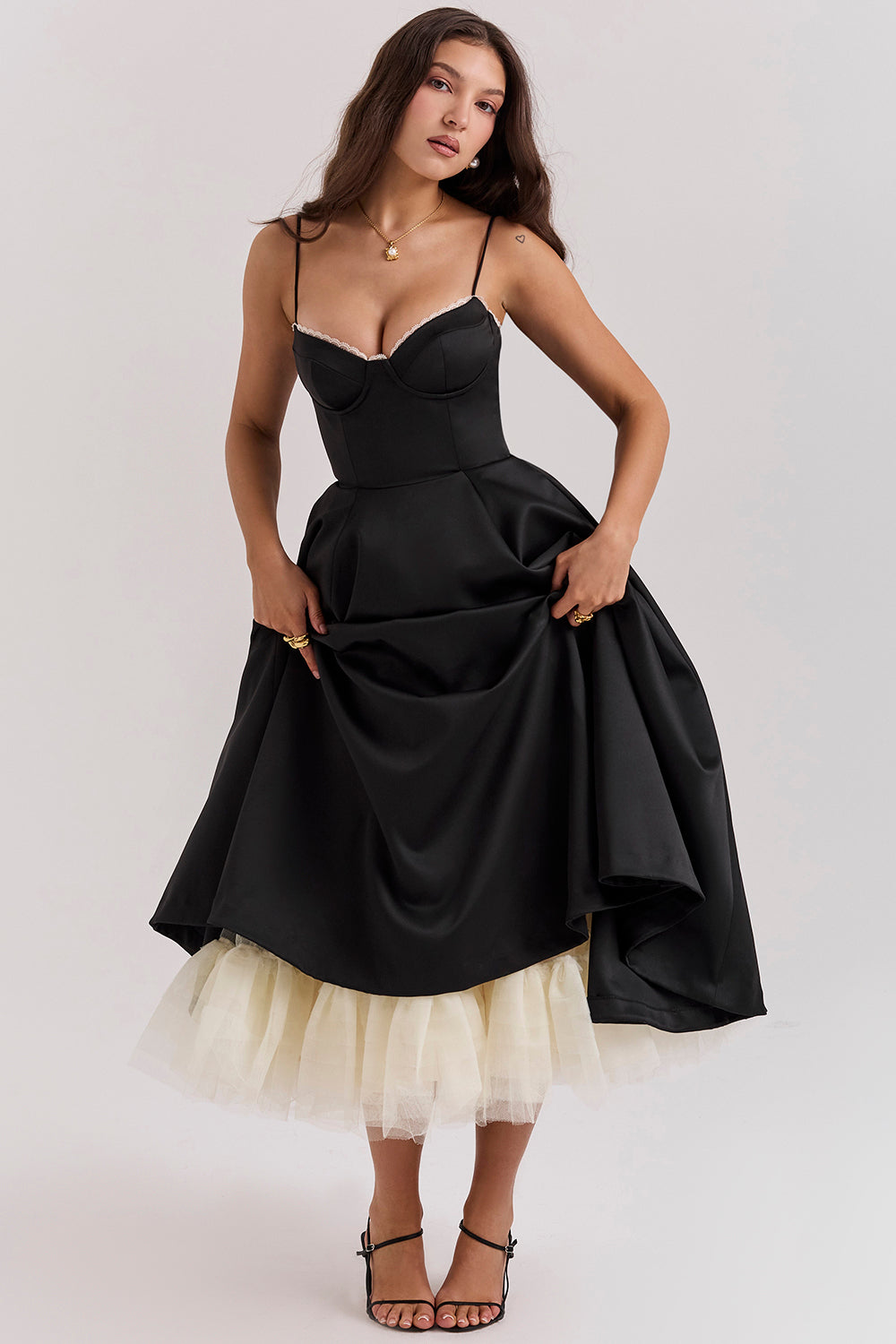 BowLift | Vivienne Feminine Flowy Comfort