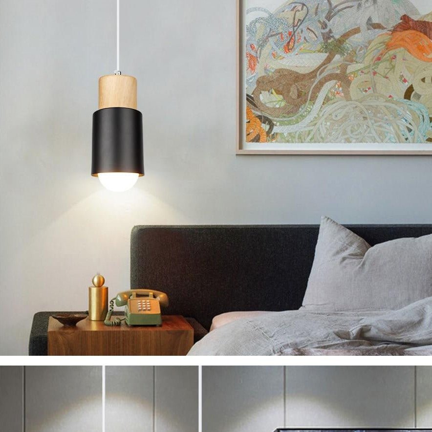 BowLift | AdjustLume – Contemporary Pendant Lamp