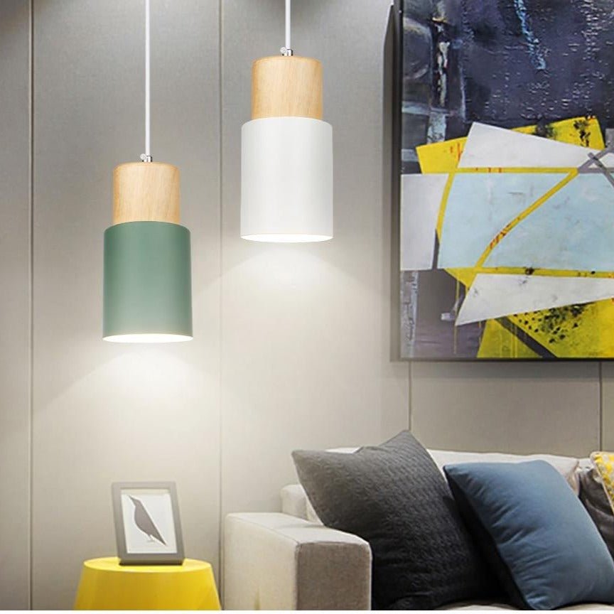 BowLift | AdjustLume – Contemporary Pendant Lamp