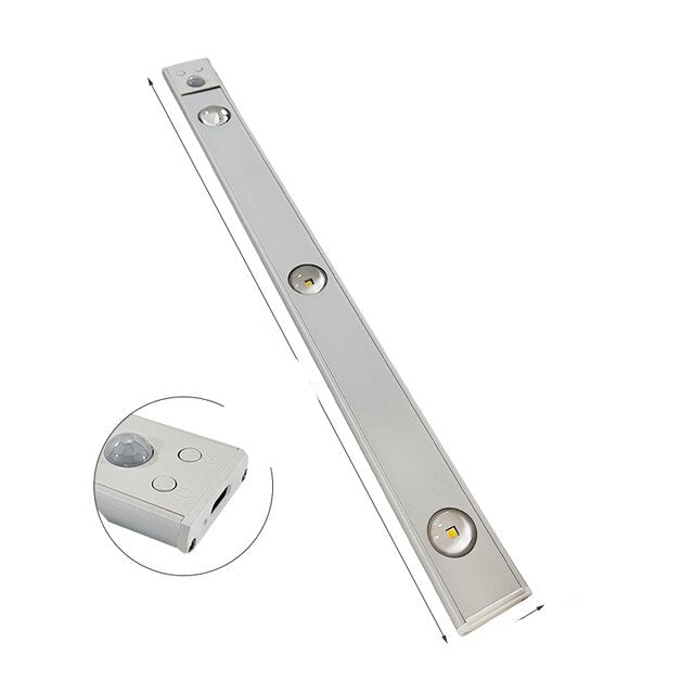 BowLift | Modern LED Lighting with Motion Detection for Convenient Use