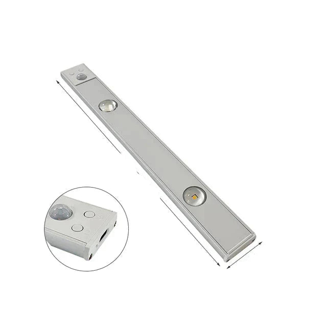BowLift | Modern LED Lighting with Motion Detection for Convenient Use