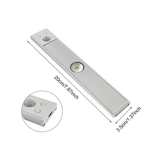 BowLift | Wireless Dimmable Smart LED Motion Sensor Light