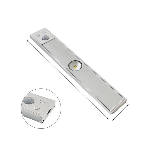 BowLift | Modern LED Lighting with Motion Detection for Convenient Use