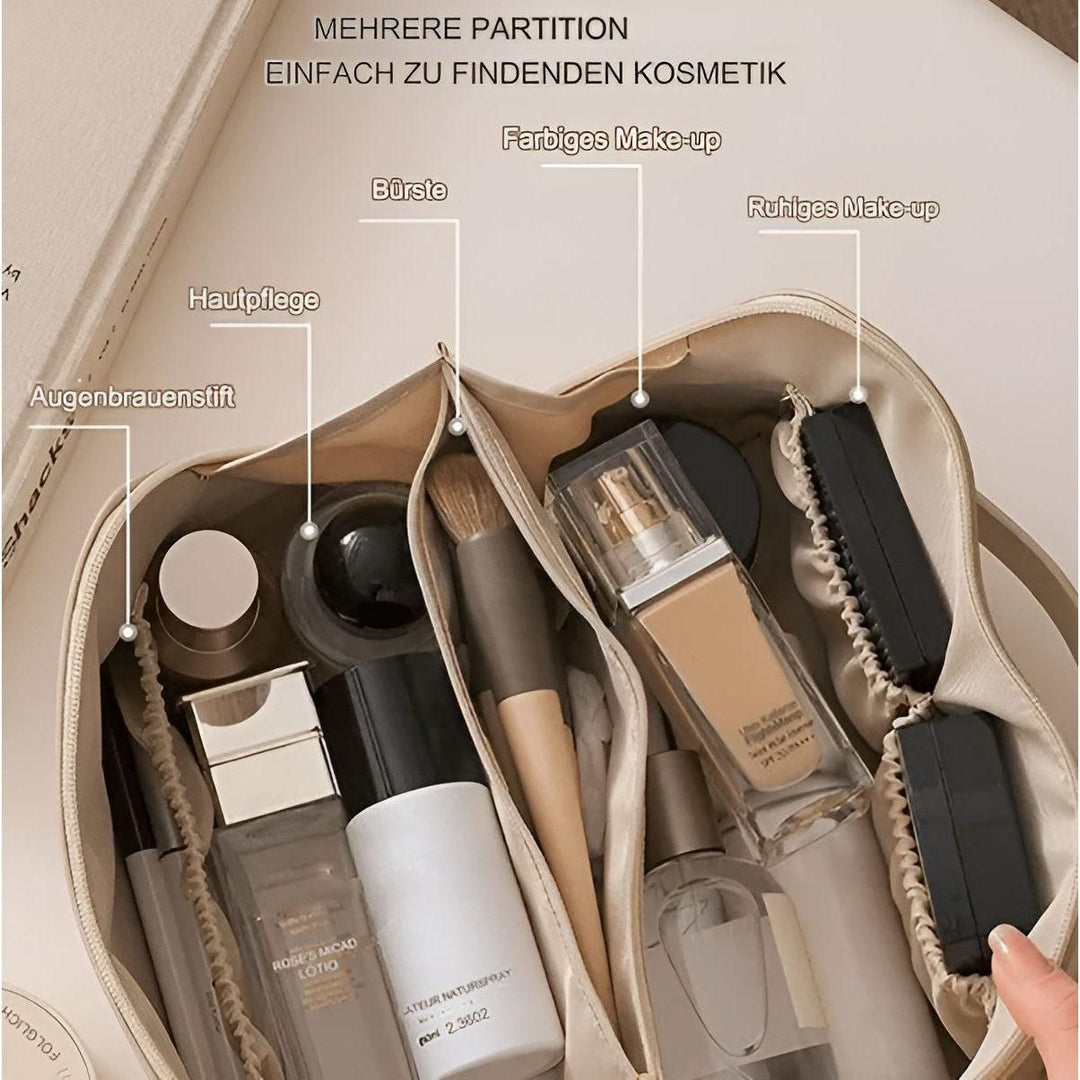 Heidi ChicPack - Multi-layer Jewelry Storage Box and Organizer | Bowlift