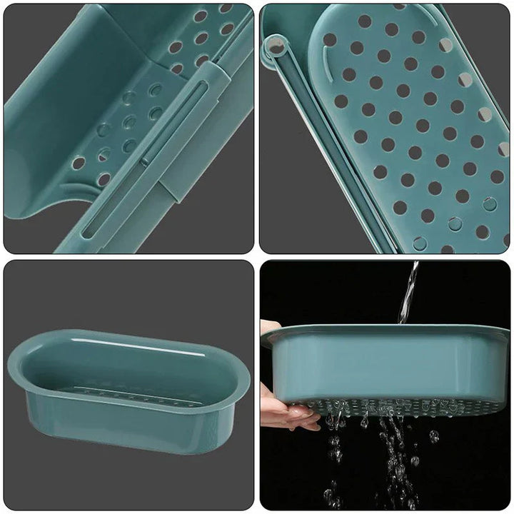 BowLift | Expandable Sink Rack - SinkEase