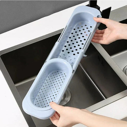 BowLift | Expandable Sink Rack - SinkEase