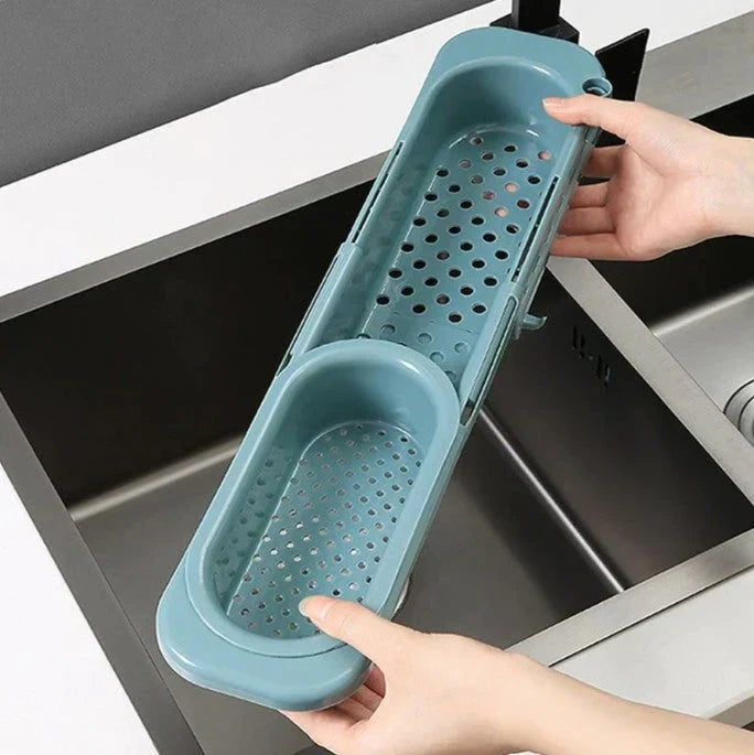 BowLift | Expandable Sink Rack - SinkEase
