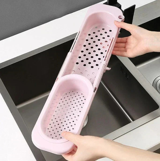 BowLift | Expandable Sink Rack - SinkEase