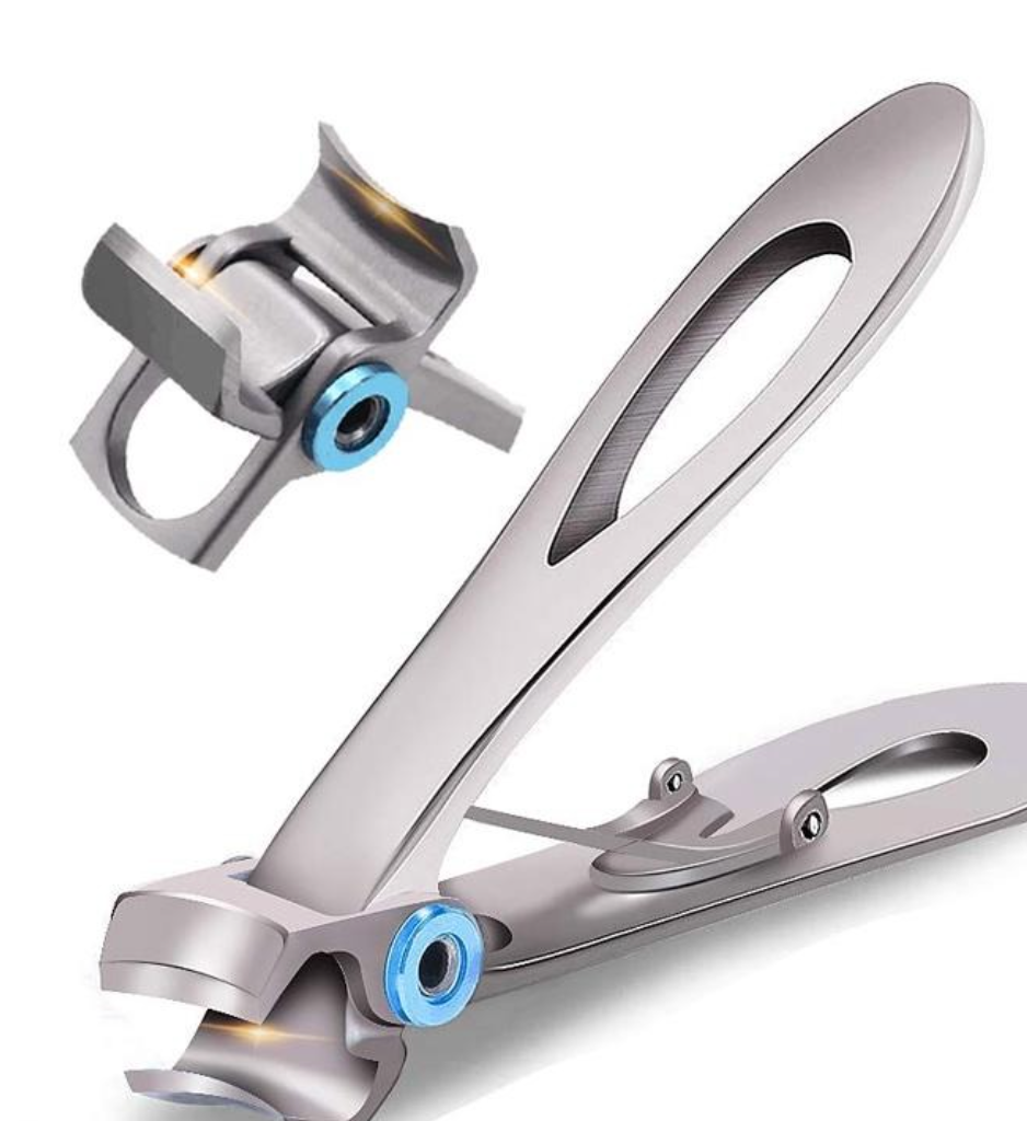BowLift | Nail Clipper Tool with Precision Steel Blade