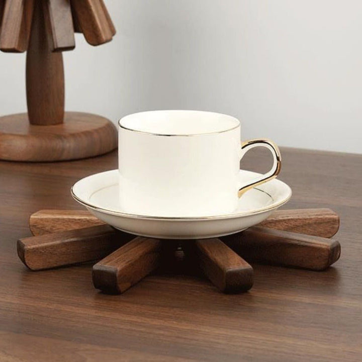 BowLift | Walnook | Natural elegance for your table