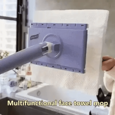 Mopmaster - Hygienic Cleaning Solution | Bowlift