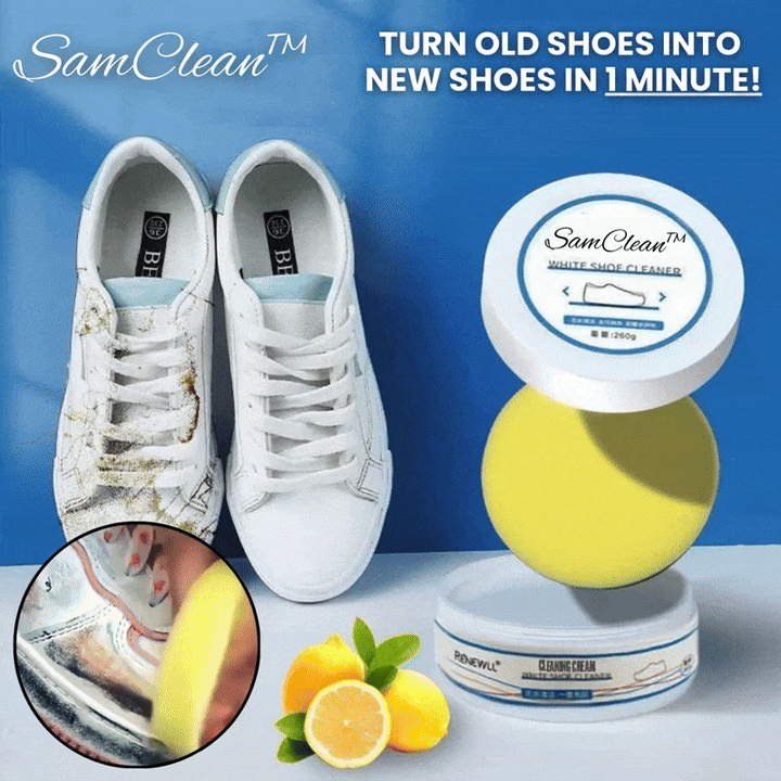 Shoe cleaning cream 260g – All materials | Bowlift