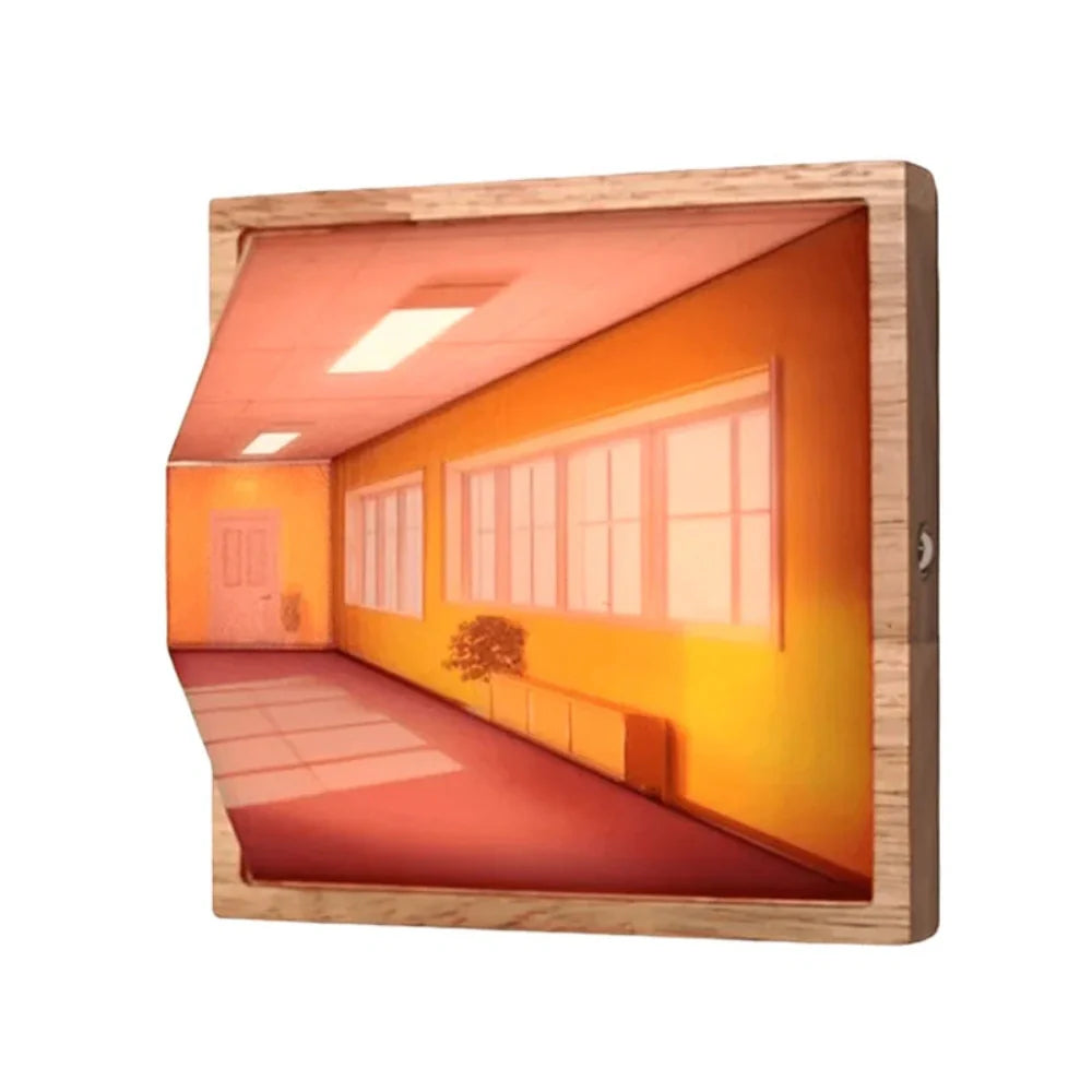 BowLift | 3D Illusion Art Light