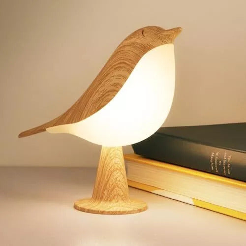 BowLift | LumiNest Soft Night Light | A charming lamp that calms and beautifies your space
