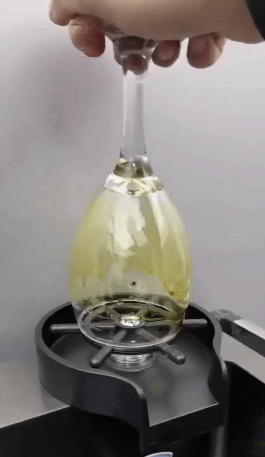 BowLift | Automatic Glass Washer Rinser Tool