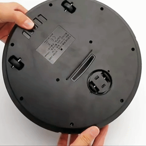 BowLift | Robot Vacuum Cleaner Smart Automatic Floor Mop
