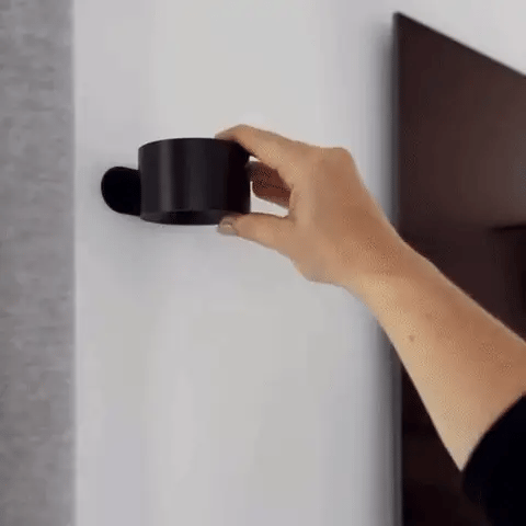 BowLift | Spotlight Wireless Wall Lamp - 360° Rotation, Dimmable, Rechargeable Wall Light