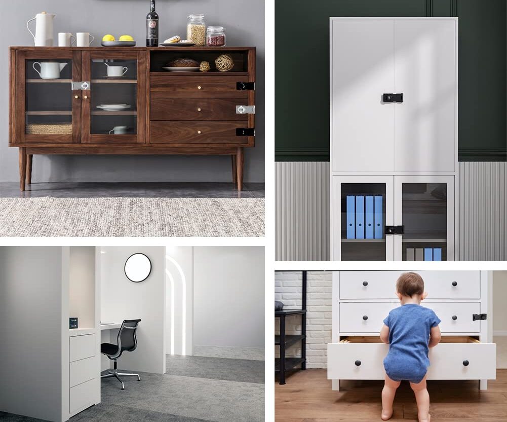 BowLift | Smartlock - Secure your belongings - Convenient and reliable - Peace of mind