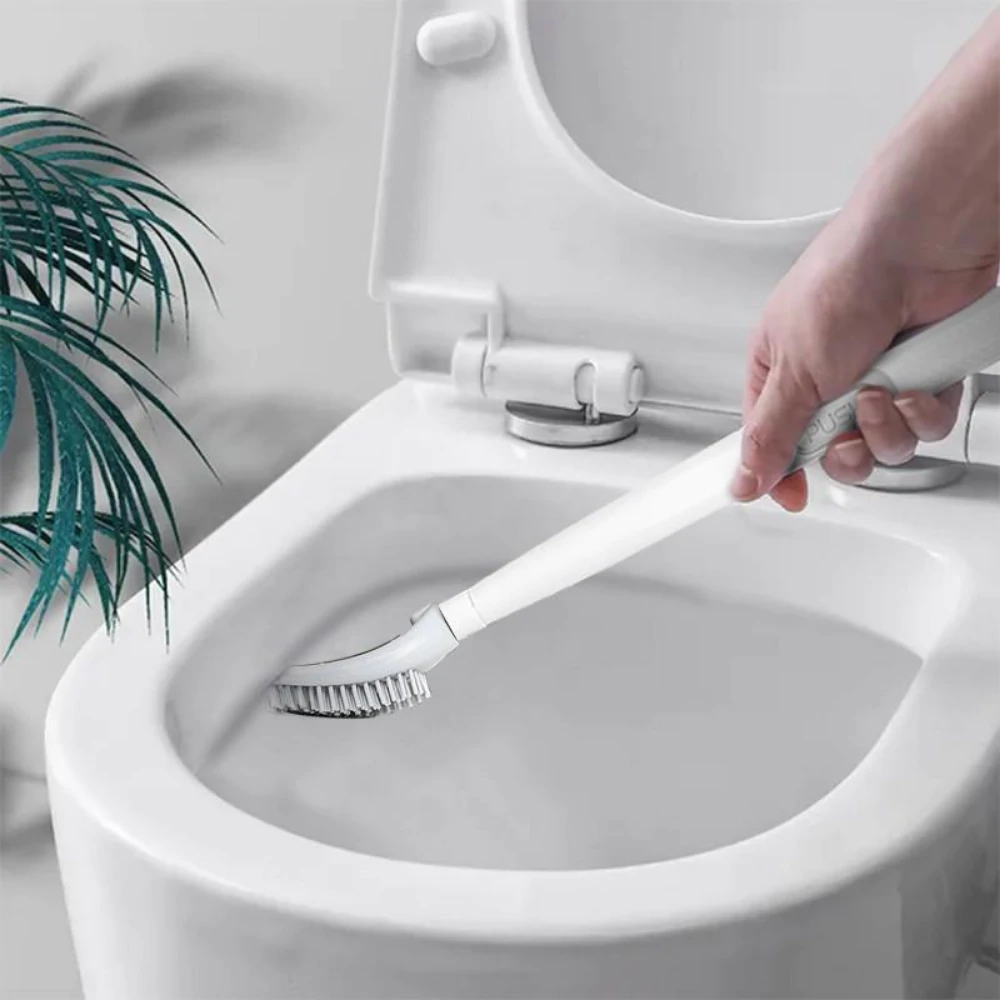 BowLift | BristleFlex - Flexible Toilet Brush
