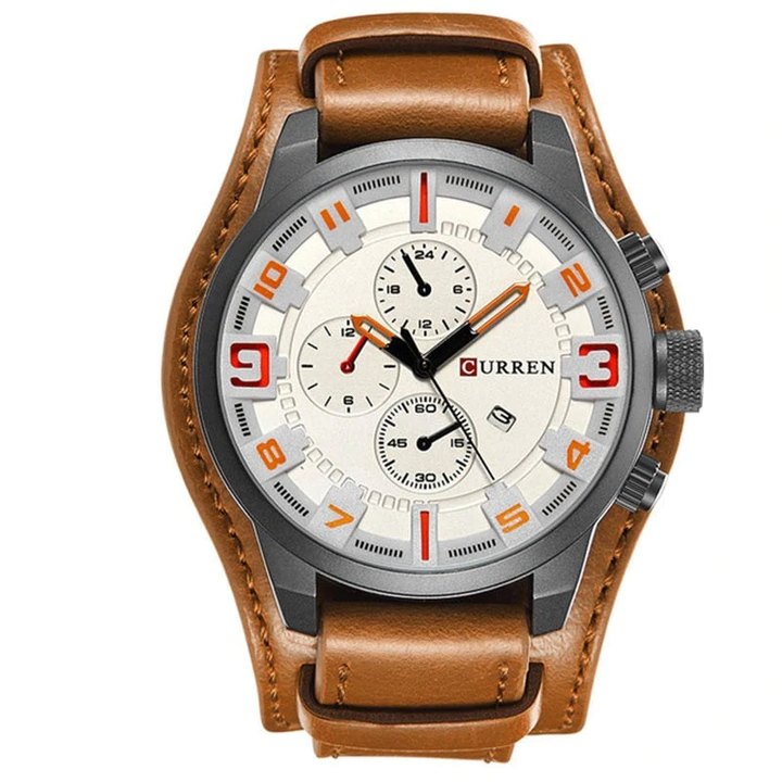 BowLift | Navigator Watch - Stylish and Functional
